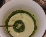 Foto langkah ke 3 dari resep Simple Matcha Latte.