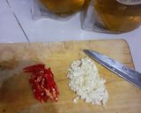 Foto langkah ke 3 dari resep Caw hamcoi /sayur asin.