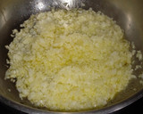 Foto del paso 2 de la receta: Risotto de jamón y champiñones