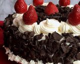 Foto langkah ke 10 dari resep BlackForest Kukus.