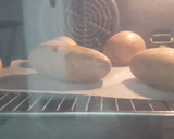 Foto del paso 2 de la receta: Patatas al roquefort