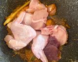 Foto langkah ke 3 dari resep Ayam Kecap Santan (Kids Friendly).