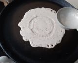 A picture of step 3 of Multi grain dosa.