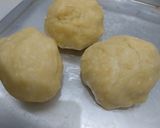 Foto langkah ke 6 dari resep Karipap Nanas Kayu Manis (Curry Puff with PineApple Cinnamon).