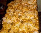 Foto del paso 1 de la receta: "Alitas al horno adobadas"