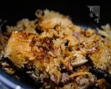 櫻花蝦糯米飯 - 萬用鍋年菜系列的食譜步驟6照片