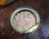 Foto del paso 4 de la receta Empanada de hojaldre con calabaza y atún