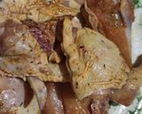 Foto del paso 4 de la receta: Pollo asado con verduras (airfryer)
