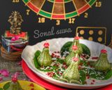 પાન પનીરી મોદક (paan paneeri modak recipe in Gujarati) રેસીપી સ્ટેપ1ફોટો
