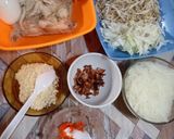 Foto langkah ke 3 dari resep Soto ayam lamongan.