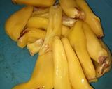 Foto langkah ke 1 dari resep Es Nangka Seger.