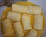 Foto langkah ke 4 dari resep Roti Goreng Keju Coklat.