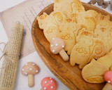 森林系「小松鼠餅乾」簡單可愛！!的食譜步驟8照片