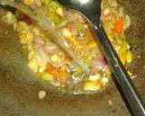 Foto langkah ke 4 dari resep Tumis Hati Ampela Ayam + Pete.