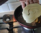 A picture of step 5 of Seven Layered Pakwan😋Kutchi Pakwan 😋Varkhi Puri 😋.