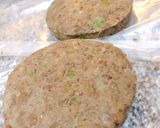 Foto del paso 4 de la receta Hamburguesas de lentejas en Pan Nube (sin TACC)