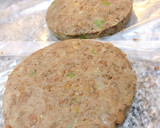 Foto del paso 4 de la receta: Hamburguesas de lentejas en Pan Nube (sin TACC)
