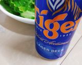 Hình bước làm 1 của món Gà om bia