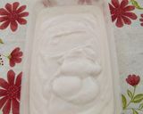 Foto langkah ke 2 dari resep Marble hunkue / hunkue marmer.