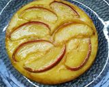 Foto del paso 7 de la receta: Panqueques de manzana caramelizada 🍎