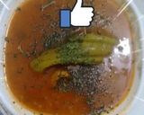 صورة لخطوة 1 من وصفة جاري عنابي (شوربة فريك)
