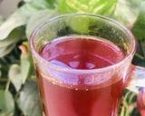 A picture of step 2 of Yellow tea.