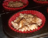 Foto del paso 5 de la receta: Muffins de manzana y canela