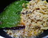 A picture of step 5 of Mix Dal Palak Khichdi.