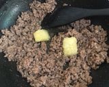Foto langkah ke 1 dari resep Casserole Daging Bayam (Frozen).