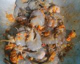 Foto langkah ke 4 dari resep Udang Saos Tiram.