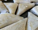 Une image de l'étape 8 de 🌱Samoussas veggie aux champignons.