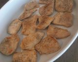 Kapros-túrós csirkemell recept fázis 4 fotója