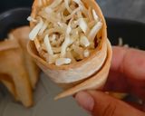 Foto do passo 6 de Wraps carne
