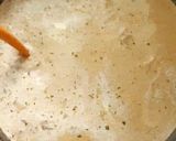 A picture of step 7 of Chicken with Tahini and Molasses.
