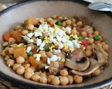 Foto del paso 16 de la receta: Olla vegetariana