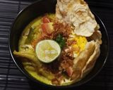 Foto langkah ke 6 dari resep Soto Medan.