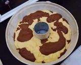Foto langkah ke 7 dari resep Marmer Cake.