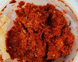 ผัดไข่ปลาดุกกับหน่อไม้สดหวาน วิธีทำสูตร 3 รูป