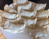 Foto del paso 4 de la receta: Empanadas fritas de pino