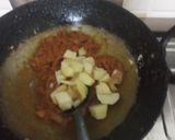 मटार बटाटा भाजी (matar batata bhaji recipe in marathi) रेसिपी स्टेप 4 फोटो 