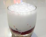 Foto langkah ke 2 dari resep Grape Milk.
