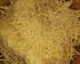 Hình bước làm 1 của món Khoai lang chiên giòn