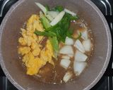 Foto langkah ke 9 dari resep Ifumie Sayuran Sapi Lada Hitam.