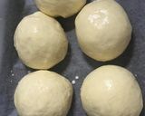 Foto langkah ke 6 dari resep Meises Bun/roti otoy.