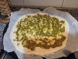 Pizza casera