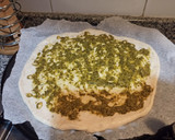 Foto del paso 4 de la receta: Pizza casera