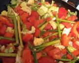 Foto del paso 1 de la receta: Tilapia con verduras