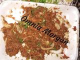 افكار للعزومات سمكة تونة بالفرن