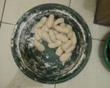 Foto langkah ke 5 dari resep Pempek palembang.