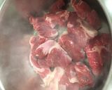 Foto del paso 2 de la receta: Guiso de carne con arroz